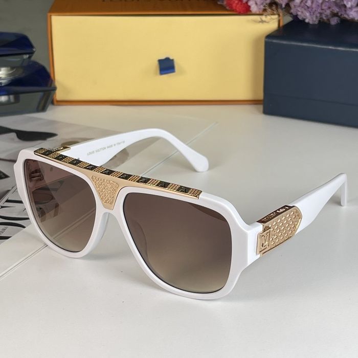 Louis Vuitton Sunglasses Top Quality LVS01155